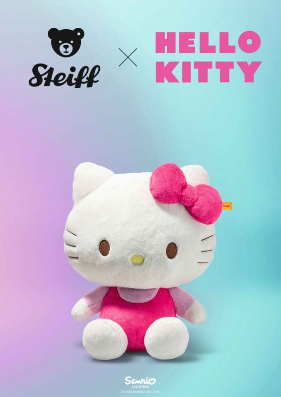 Hello Kitty (30 cm)