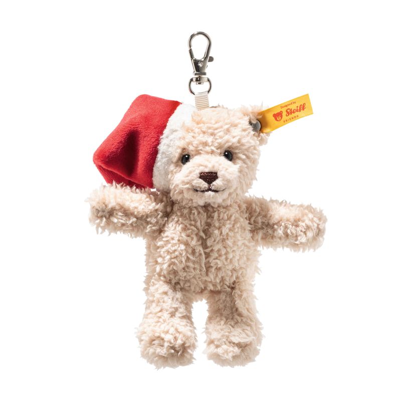Cosy Christmas Pendant Ben Teddy Bear (12 cm)