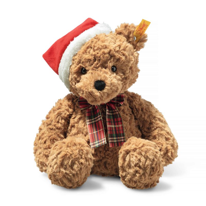Jimmy Teddy bear &ndash; Christmas (30 cm)