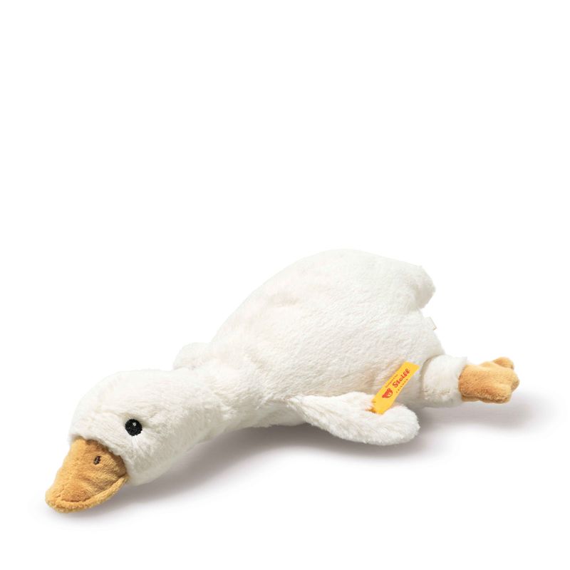 Gilda goose with rattle (21 cm)