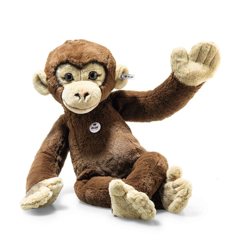 Jocko Chimpanzee, Dark Brown (70 cm)