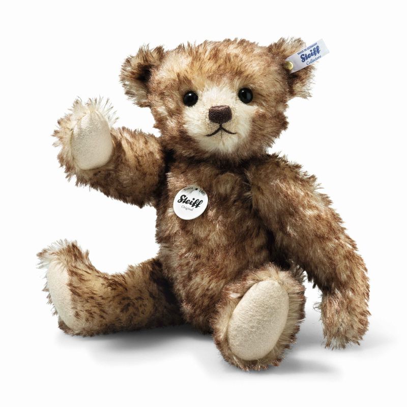 Classic Teddy Bear, Light Brown (33 cm)