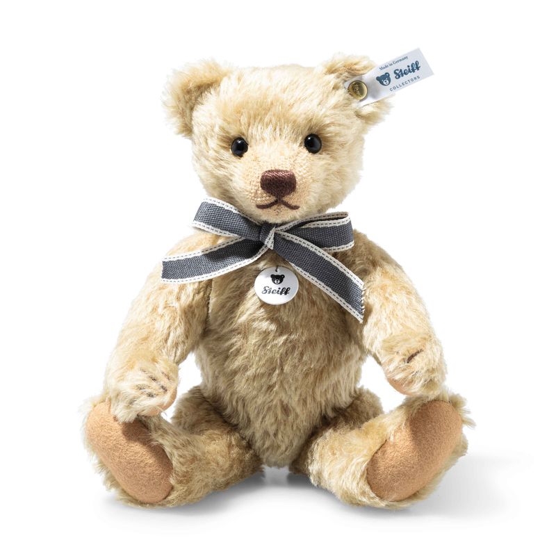 Classic Teddy Bear, Beige (25 cm)