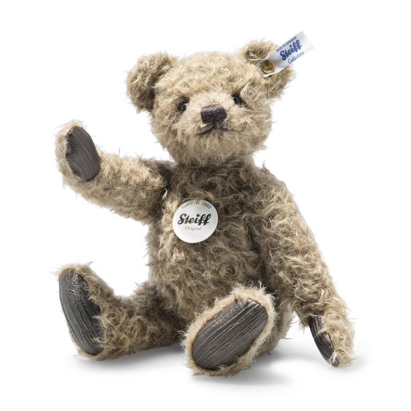 Howie Teddy Bear, Dark Brown (26 cm)