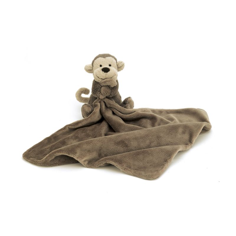 Bashful Monkey Soother -New