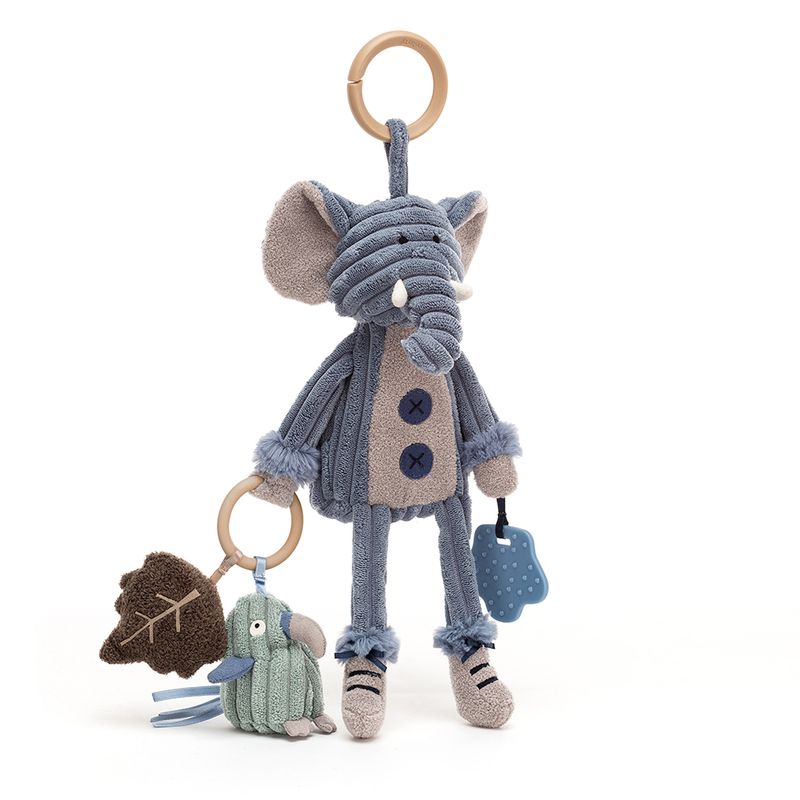 Cordy Elephant Activity Toy