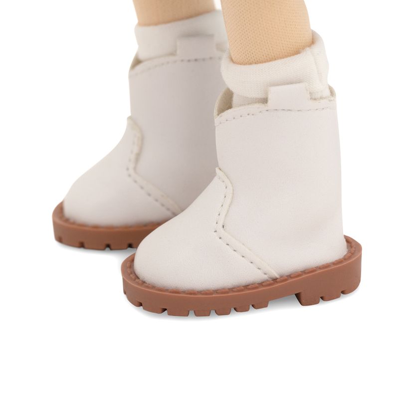 Mia in a Blue Sundress