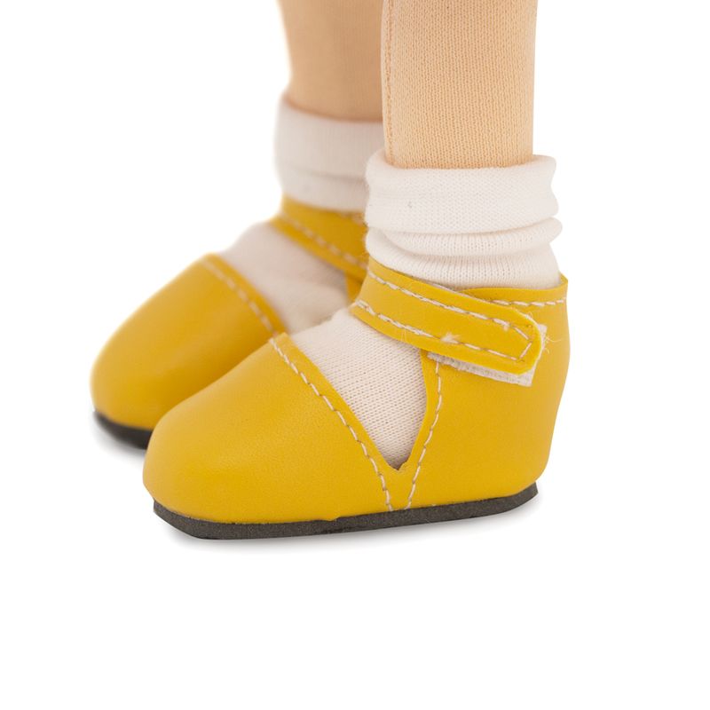 Sophie in a Tassel Dress