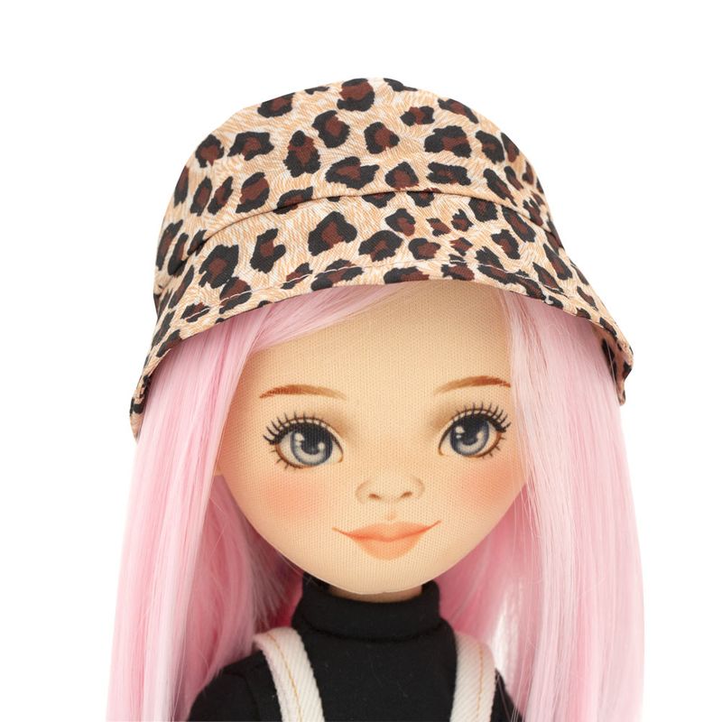 Billie in a Denim Sundress