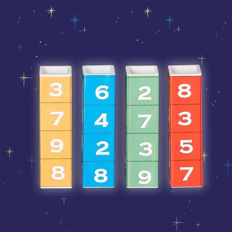 MAGIC SHOW Trick 4 Maths Genius