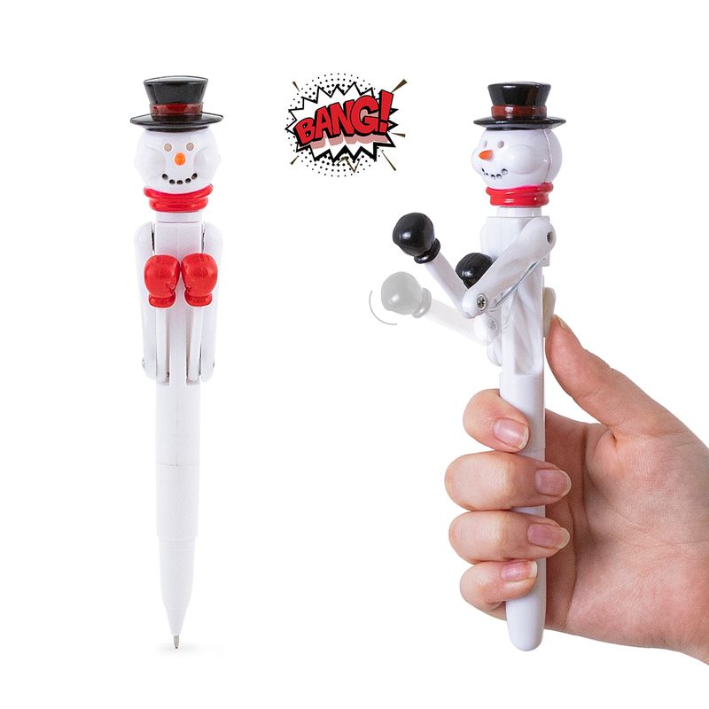 WICHTEL Battle Boxing Pen, 2 assorted colours