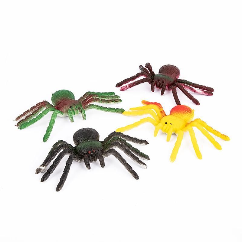 RETTE SICH WER KANN! Creepy Spider, 4 different designs