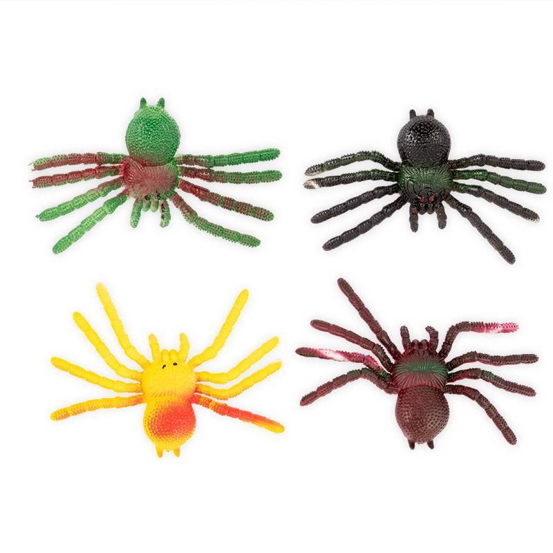 RETTE SICH WER KANN! Creepy Spider, 4 different designs