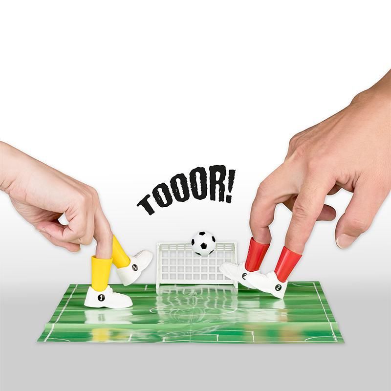 XTREME Finger Football Set, 9 pieces