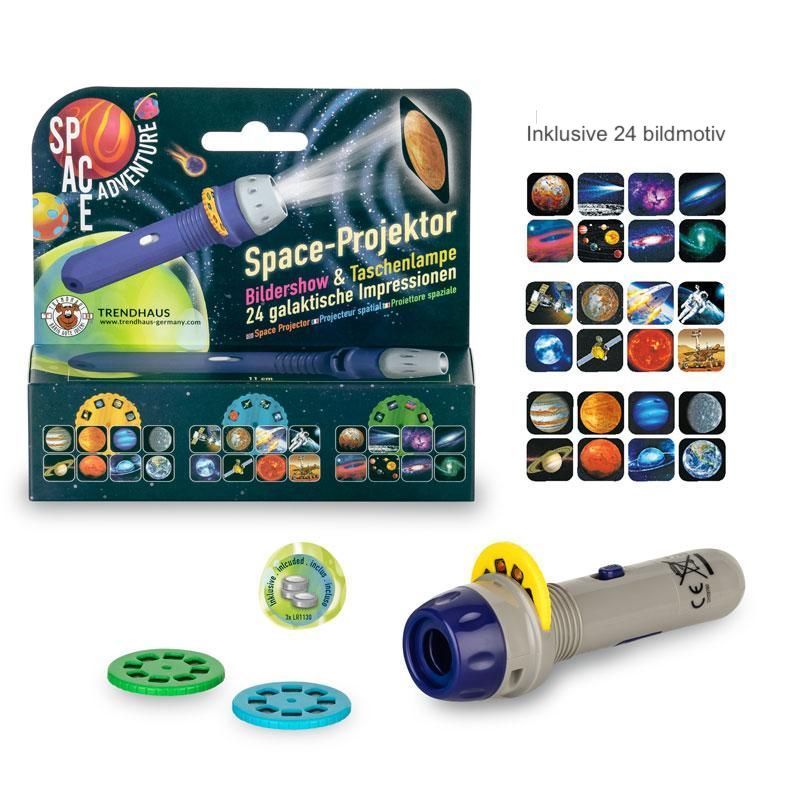 SPACE ADVENTURE Space Projector