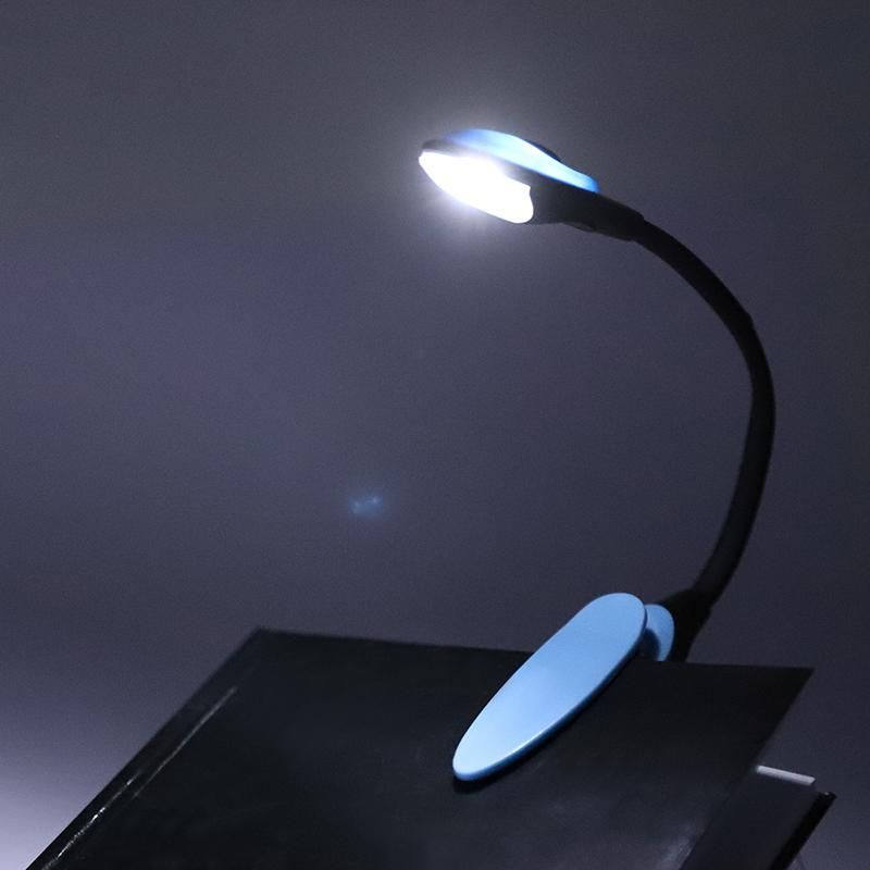 ALLES FÜR DIE SCHULE Premium Flexi LED Reading Lamp, 2 varieties