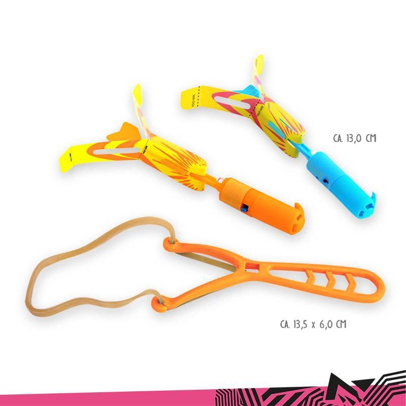 XTREME SkyShooter LightUp 3piece, 2 assorted