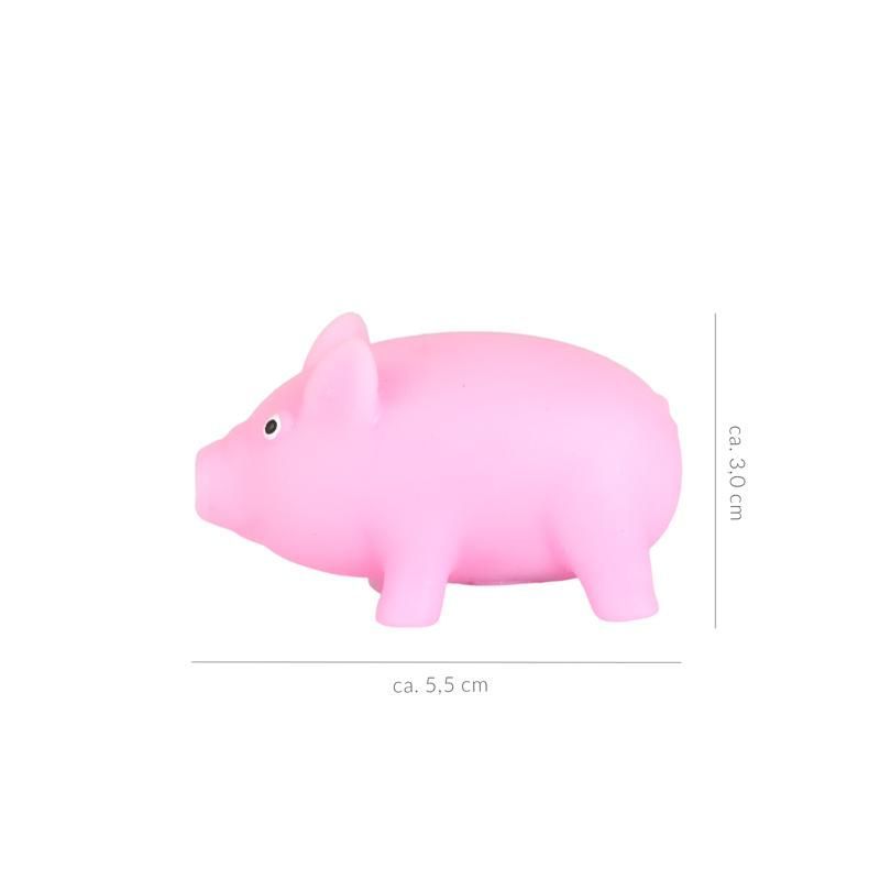Stretchy Lucky Pig