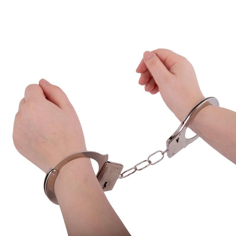CITY AGENTS Handcuffs
