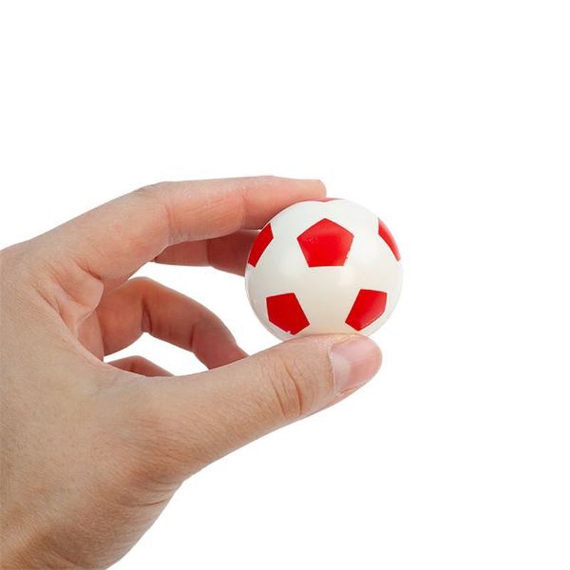 BOUNCING BALL Football, 4 different versions