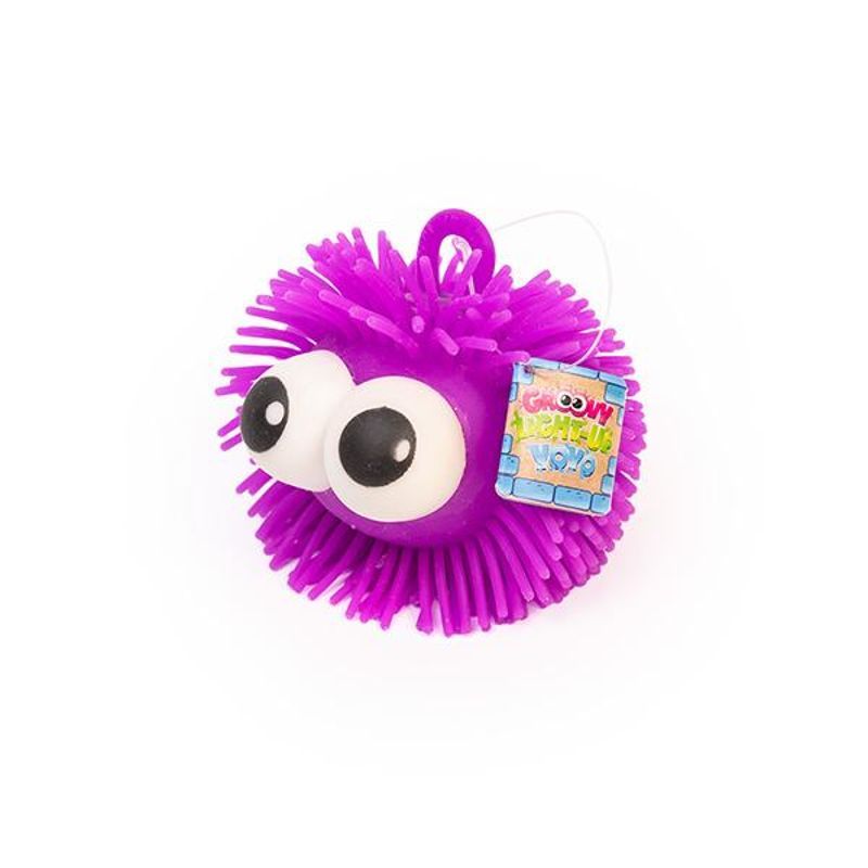 Groovy Light-Up Yoyo, choice of 6