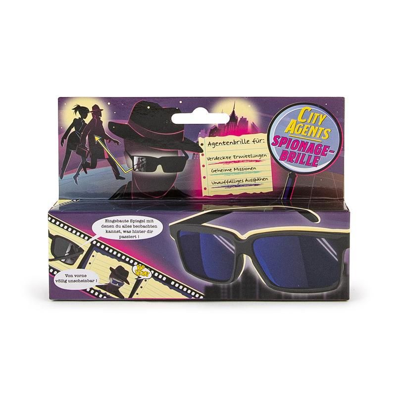 CITY AGENTS Agent Spy Glasses