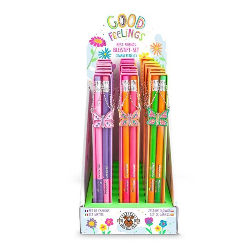 GFH Best-Friends pencil set