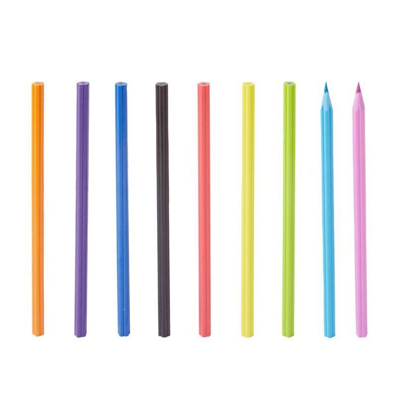 GFH Coloured pencil set with sharpener