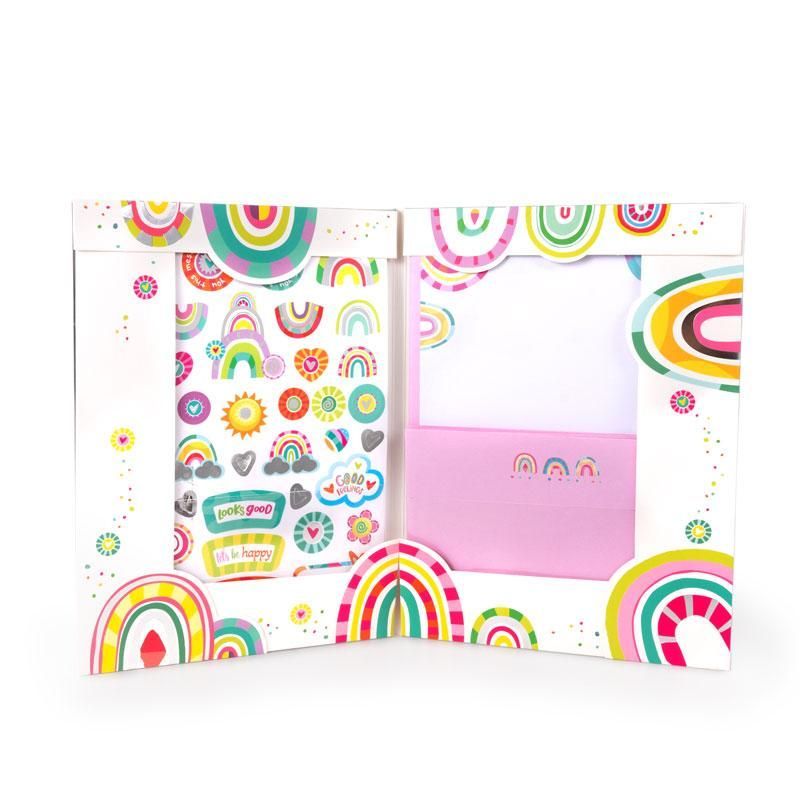 GOOD-FEELINGS-Stationery-set-with-stickersheet-21-pieces