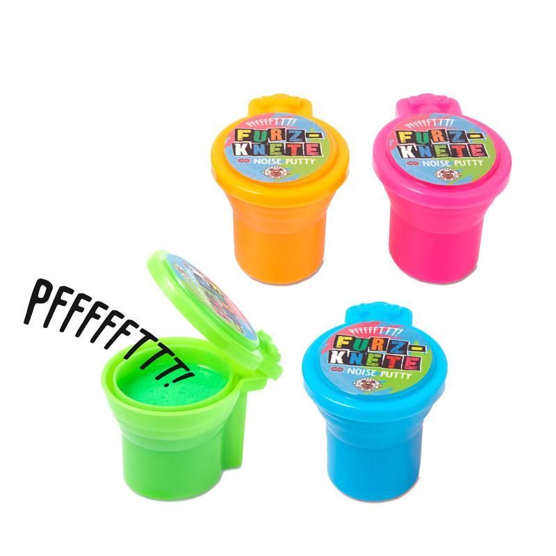 PB Noise putty 35g, 4 assorted
