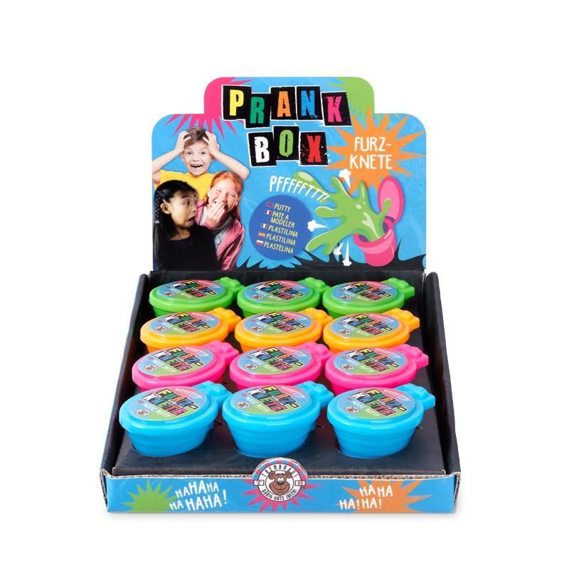 PB Noise putty 35g, 4 assorted