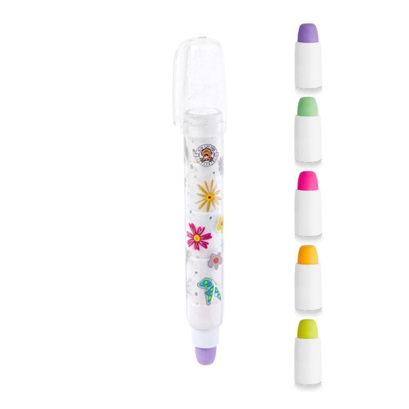 GOOD FEELINGS Eraser Pencil Draw & Insert