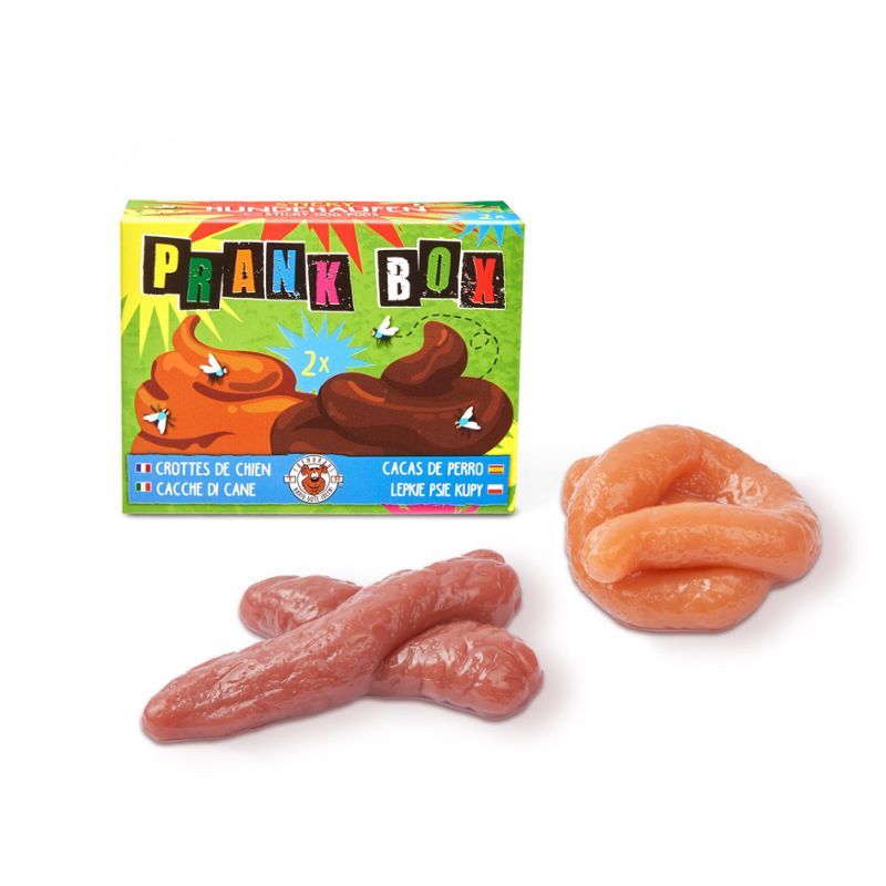PB Sticky dog poos, set of 2