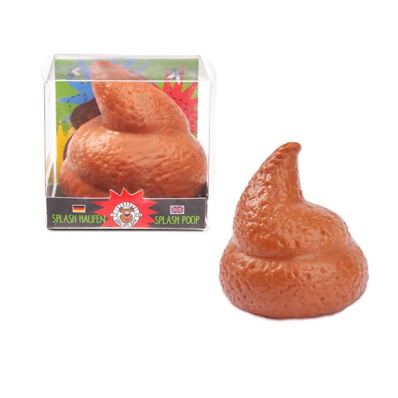 PRANK BOX Splash Poop