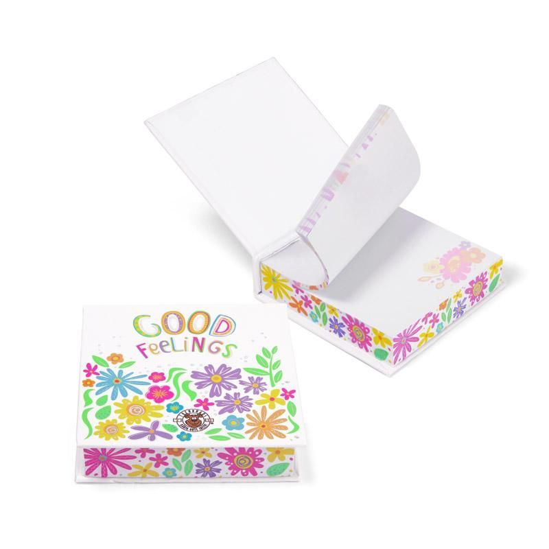 GOOD FEELINGS Notebook 144 sheets