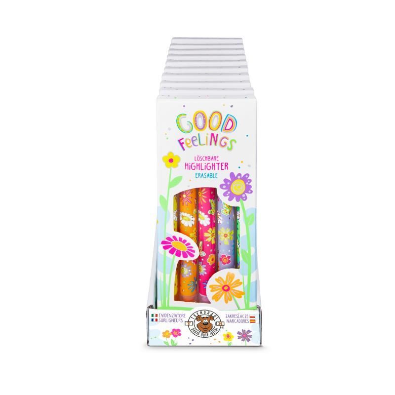 GOOD FEELINGS  Highlighter erasable