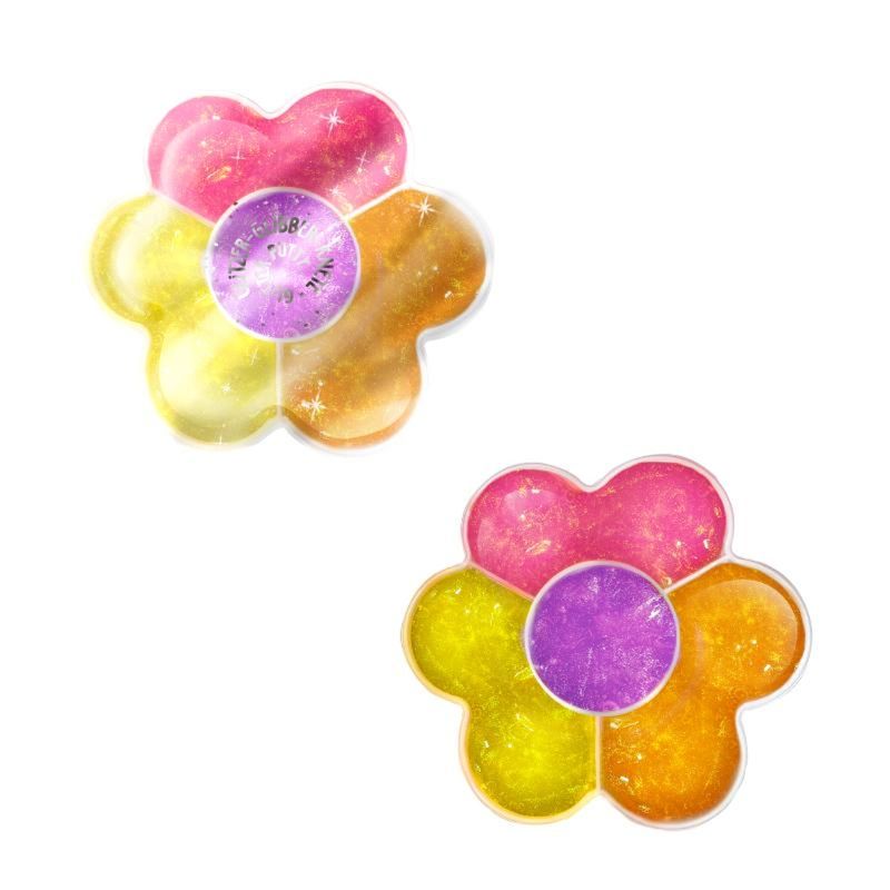 GOOD FEELINGS Glitter Goo Putty 35g 4 colours