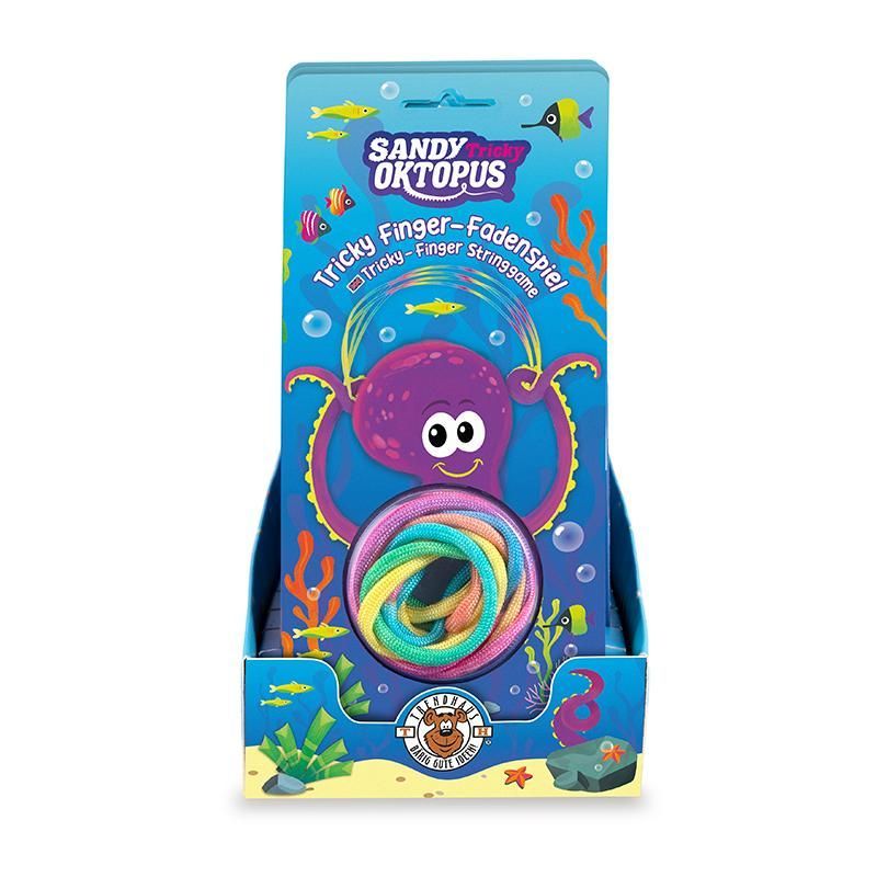 SO Tricky finger string game 1.80 m