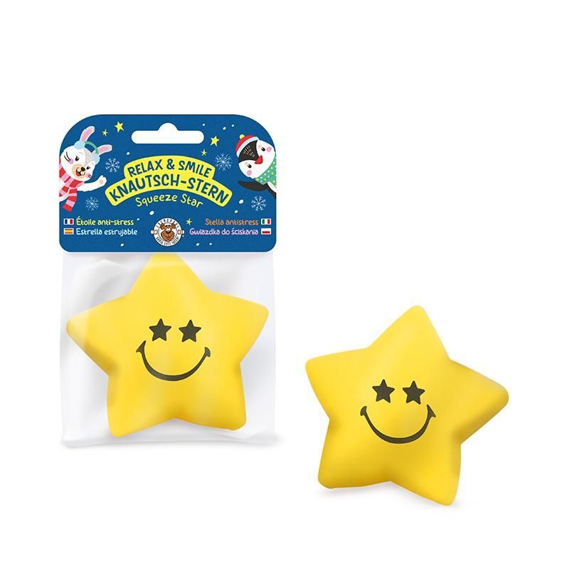 MAGIC MOMENTS SF Squeeze Star Relax & Smile