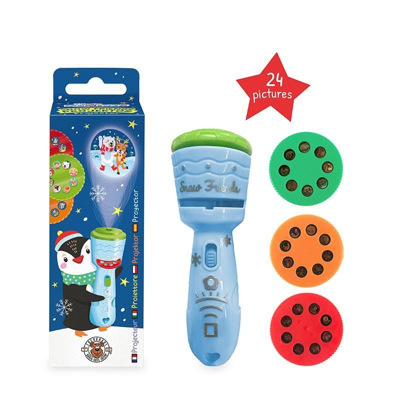 Magic Moments - SF Snow Projector