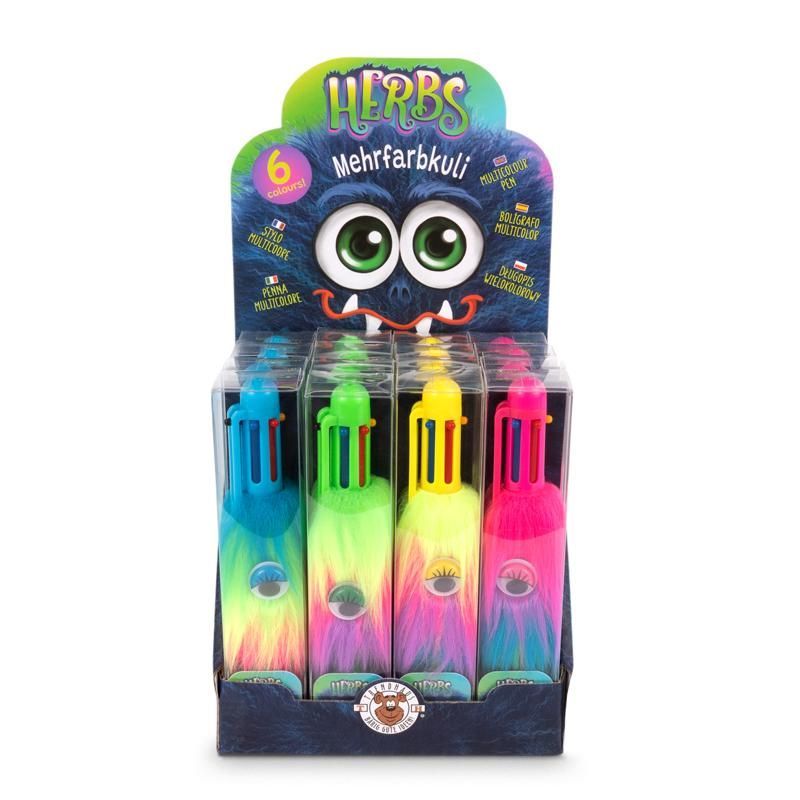 HERBS-Multi-colour-pen-6-colours-4-assorted