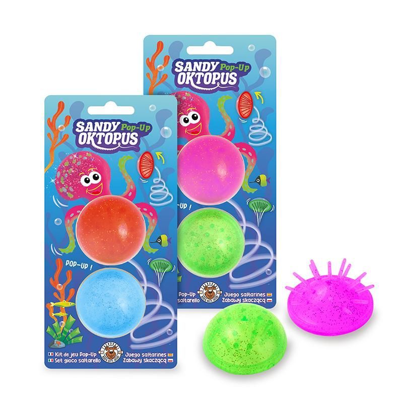 SO Pop-up game, set of 2, 2 assorted