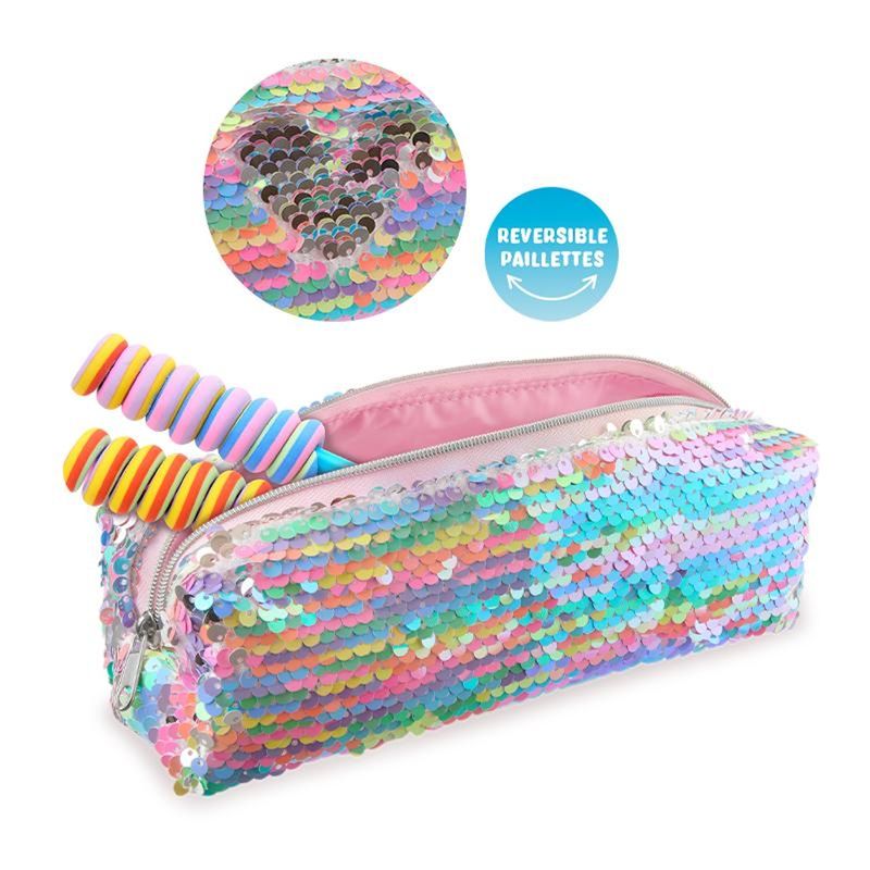 RAINBOW POWER Pencil Case