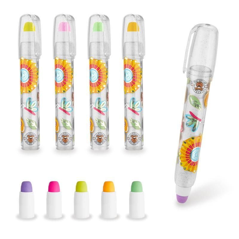 GOOD FEELINGS Eraser Pencil, Pull-Out & Plug-In