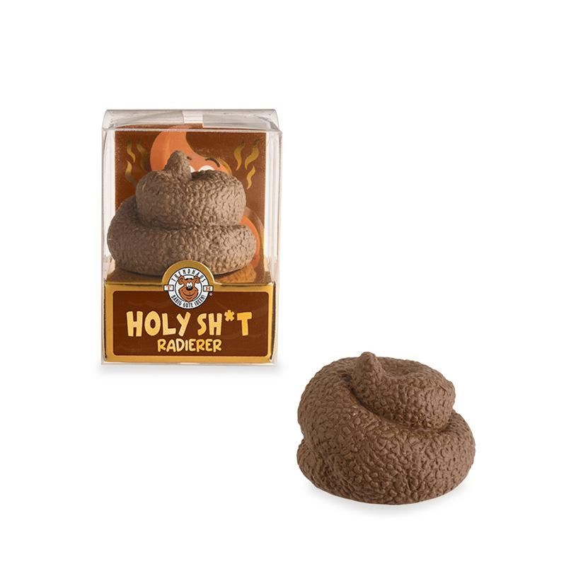 HOLY SH*T Poo Eraser