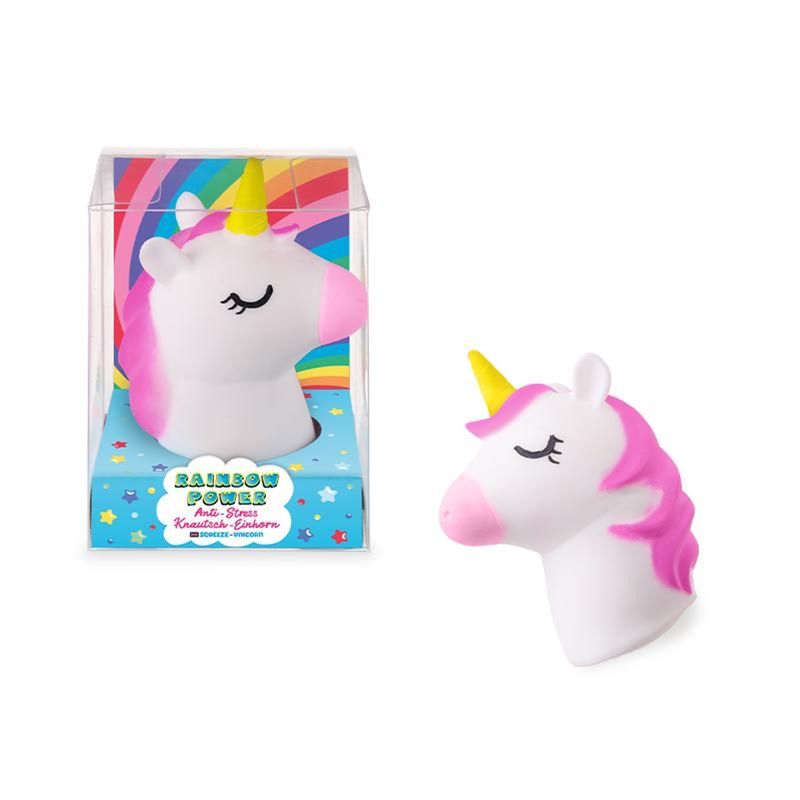 RAINBOW POWER Anti-Stress Unicorn