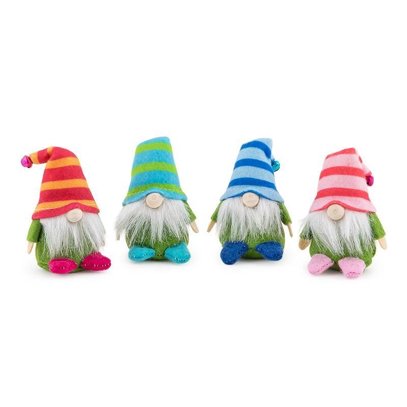 MAGIC MOMENTS Decorative Lucky Gnome 8,5cm, 4 assorted