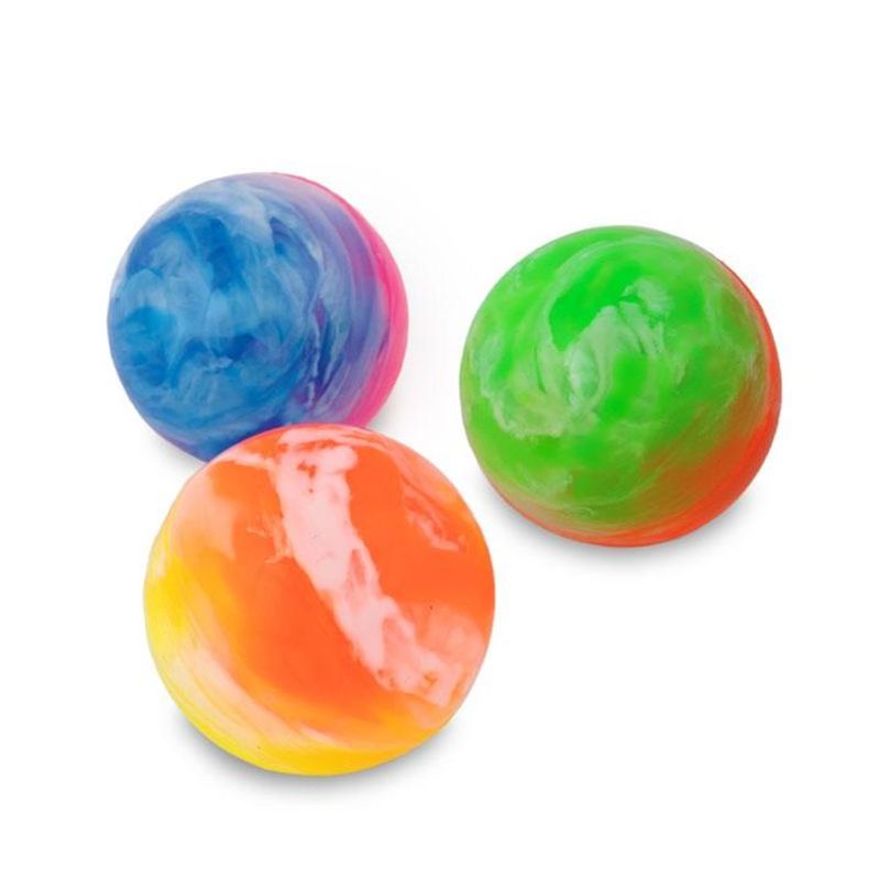 SPACE ADVENTURE Bouncing Ball Planet, 3 varieties