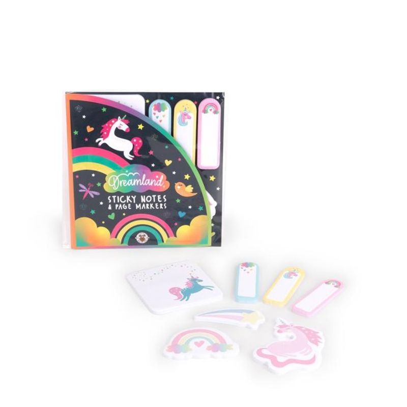 DREAMLAND Sticky notes set