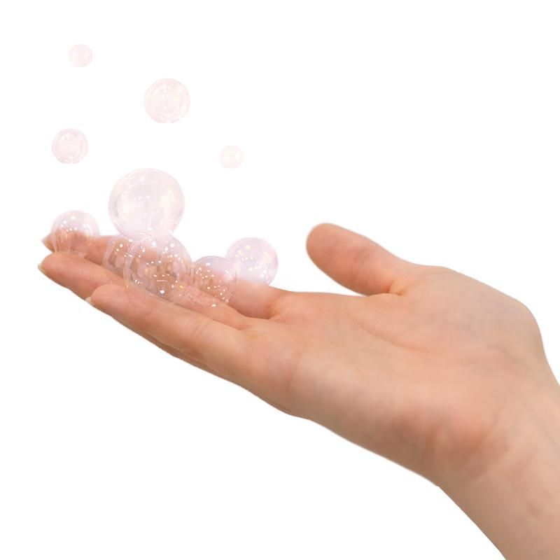 DREAMLAND Soap Bubbles Touchable set of 5, 4 ml each